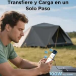Lector de tarjetas SD +TF 4.0 con USB-C 3.0 iPhone 17 Ugreen CM898 - 65095 - Imagen 6