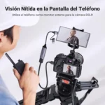 Ugreen Tarjeta de Captura Full HD 1080P 4K HDMI USB-C CM716 - 25854 - Imagen 4