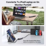Ugreen Tarjeta de Captura Full HD 1080P 4K HDMI USB-C CM716 - 25854 - Imagen 5