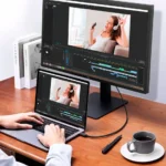 Cable Thunderbolt 4 USB-C Ugreen 100W 8K MacBook Pro US501 - 30389 - Imagen 8