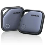 Pack x2 FineTrack S Smart Finder Tag Tracker Bluetooth Sólo Samsung Galaxy UGREEN CM829 - 55769P