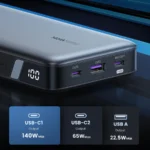 Power Bank Cargador Bateria Portatil 25000 mAh 145W UGREEN - Imagen 5