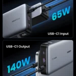 Power Bank Cargador Bateria Portatil 25000 mAh 145W UGREEN - Imagen 4