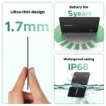 FineTrack Slim G (Sólo Android) Finder Tag Tracker Bluetooth UGREEN CM915 - 75497 - Imagen 3