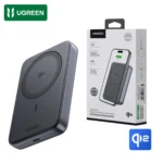 Power Bank Cargador Ugreen 10000 mAh Qi2 Magnético + PD 30W Bateria Carga Rápida Pb761-45763 - Imagen 2