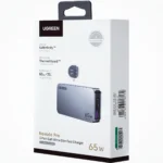 Cargador Ugreen Nexode Pro 65W X753 15817 Ultra Slim USB-C + USB-A - Imagen 2