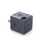 Cargador GaN 65W UGREEN X615 con Cable USB-C Retráctil - Imagen 2