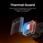 Cargador GaN 65W UGREEN X615 con Cable USB-C Retráctil - Imagen 5