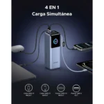 UGREEN Nexode Pro 200W Power Bank 25000mAh Batería Externa Portátil Carga Rápida PB728 - Imagen 6