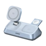 Cargador 3 En 1 25W Qi2 MagSafe Plegable Ugreen W711 - 55676