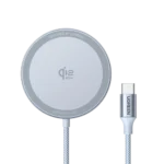 Base de carga inalámbrica magnética UGREEN MagFlow de 25W MagSafe Ugreen W753 - 55959