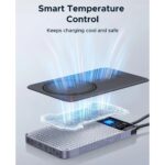UGREEN Power Bank MagFlow Air Magnetic 10000mAh Qi2 15W PB570 - Imagen 7