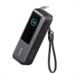 Anker Power Bank 25K, 165W, Built-In USB-C and Retractable Cable - Imagen 2