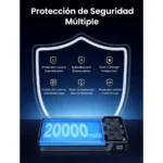 Power Bank UGREEN 20000 mAh 100W PB720 - 25188 - Imagen 7