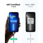 UGREEN Cable USB-C a Lightning 1M US304 60759 - Imagen 2