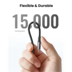 UGREEN Cable USB-C a Lightning 1M US304 60759 - Imagen 6