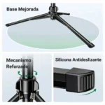 Tripode Palo de Selfie con Control Remoto Bluetooth UGREEN - LP680 170cm - Imagen 8