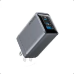 Cargador Anker Prime 100W GaN 3 Puertos USBC USBA