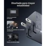 Cargador Anker Prime 100W GaN 3 Puertos USBC USBA - Imagen 5