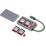 Lector de tarjetas SD con USB-C SD + TF OTG 5Gbps iPhone 17 Ugreen CM868 - 55886 - Imagen 6