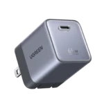 UGREEN Cargador GaN Nexode Air 65W USB-C PD PPS X860 - 95169B