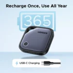 UGREEN Kit 4 Localizadores Smart Pro Bluetooth Android iOS USB-C CM916 - 75646P - Imagen 3