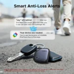 UGREEN Kit 4 Localizadores Smart Pro Bluetooth Android iOS USB-C CM916 - 75646P - Imagen 5