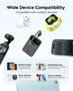 UGREEN Nexode Wavy 45W Power Bank de 10,000 mAh - PB603 - Imagen 5