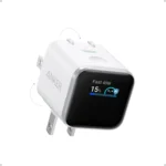 CARGADOR ANKER NANO 45W SMART AI COLOR BLANCO