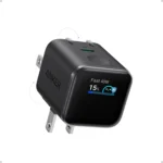 CARGADOR ANKER NANO 45W SMART AI COLOR NEGRO