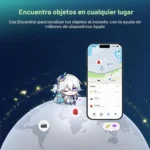 UGREEN FineTrack Mini 2 Finder iOS Honkai: Star Rail - FT205 - Imagen 4