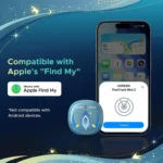 UGREEN FineTrack Mini 2 Finder iOS Honkai: Star Rail - FT205 - Imagen 5