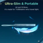 UGREEN x Honkai Star Rail MagFlow 10000mAh Qi2 15W - PB570 - Imagen 6