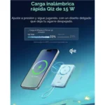 UGREEN x Honkai Star Rail MagFlow 10000mAh Qi2 15W - PB570 - Imagen 5