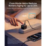 CARGADOR ANKER NANO 45W SMART AI COLOR NEGRO - Imagen 6