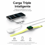 UGREEN Power Bank MagFlow Air Magnetic 10000mAh Qi2 15W PB570 - Imagen 6