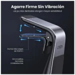Soporte Magnético UGREEN LP290 para Auto Rejilla Ventilación 5 Imanes N52 - Imagen 6