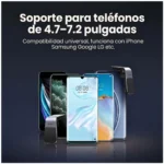 Soporte Magnético UGREEN LP290 para Auto Rejilla Ventilación 5 Imanes N52 - Imagen 8
